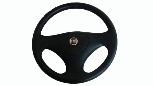 Volante fiat uno way 2007 /palio. Usado