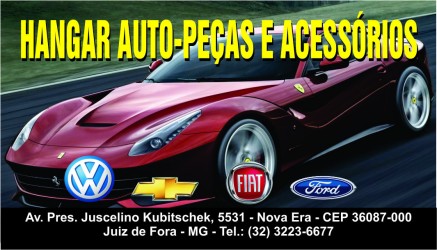 Hangar Auto Peças & acessorio