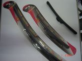 Palheita de silicone n°18 16 19 20 21